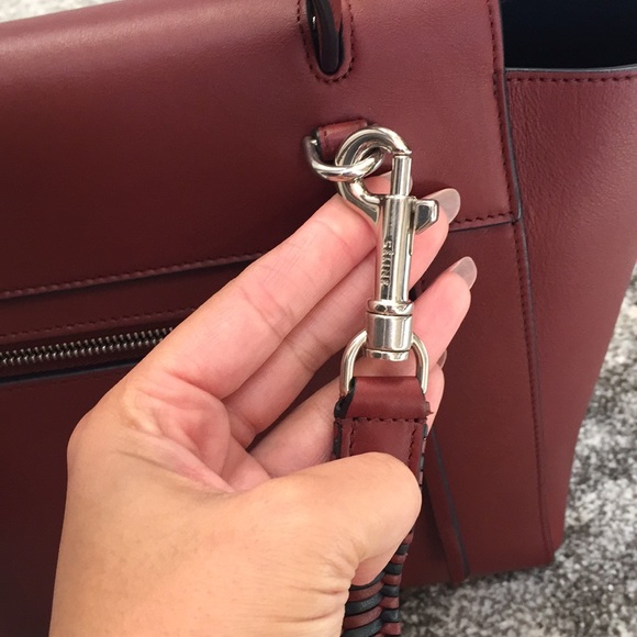 Celine belt bag micro - Picture 5 of 7